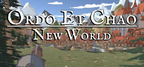 Ordo Et Chao: New World banner