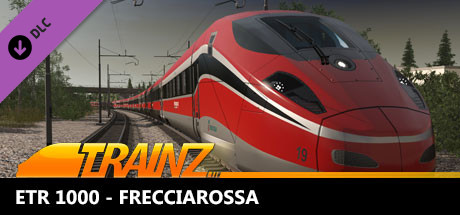 TRS19 DLC - ETR 1000 - Frecciarossa banner image