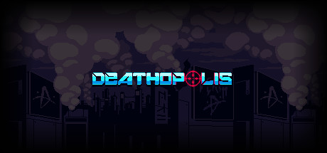Deathopolis Cover Image