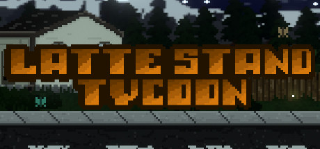 Latte Stand Tycoon Cover Image