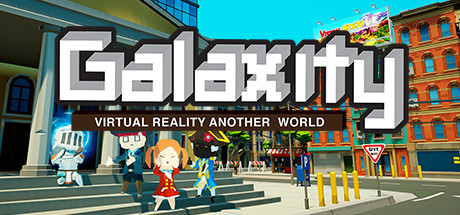 Galaxity : Beta VR Cover Image