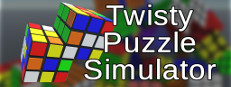 Twisty Puzzle Simulator 게임 이미지