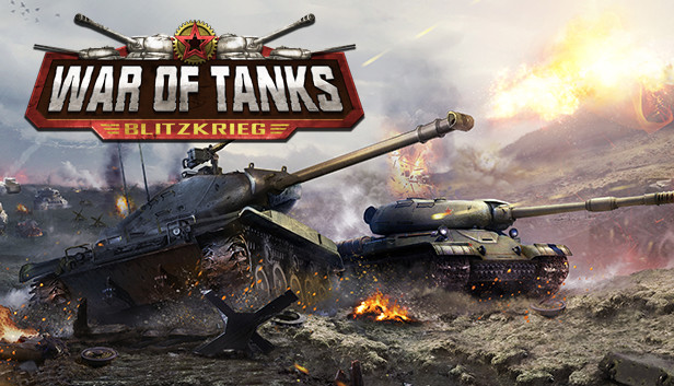 War Of Tanks Blitzkrieg On Steam