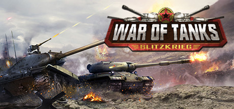 War of Tanks: Blitzkrieg header image