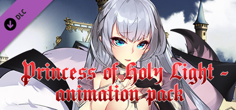 Princess of Holy Light - animation pack banner image