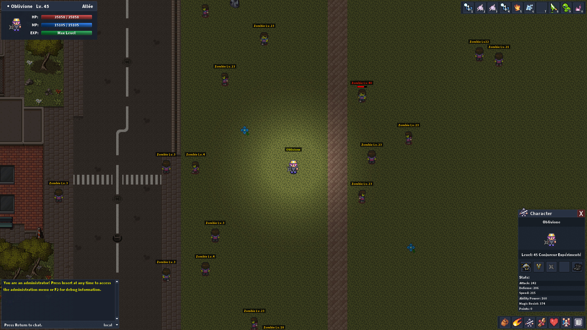 DragoonWorld Online #7