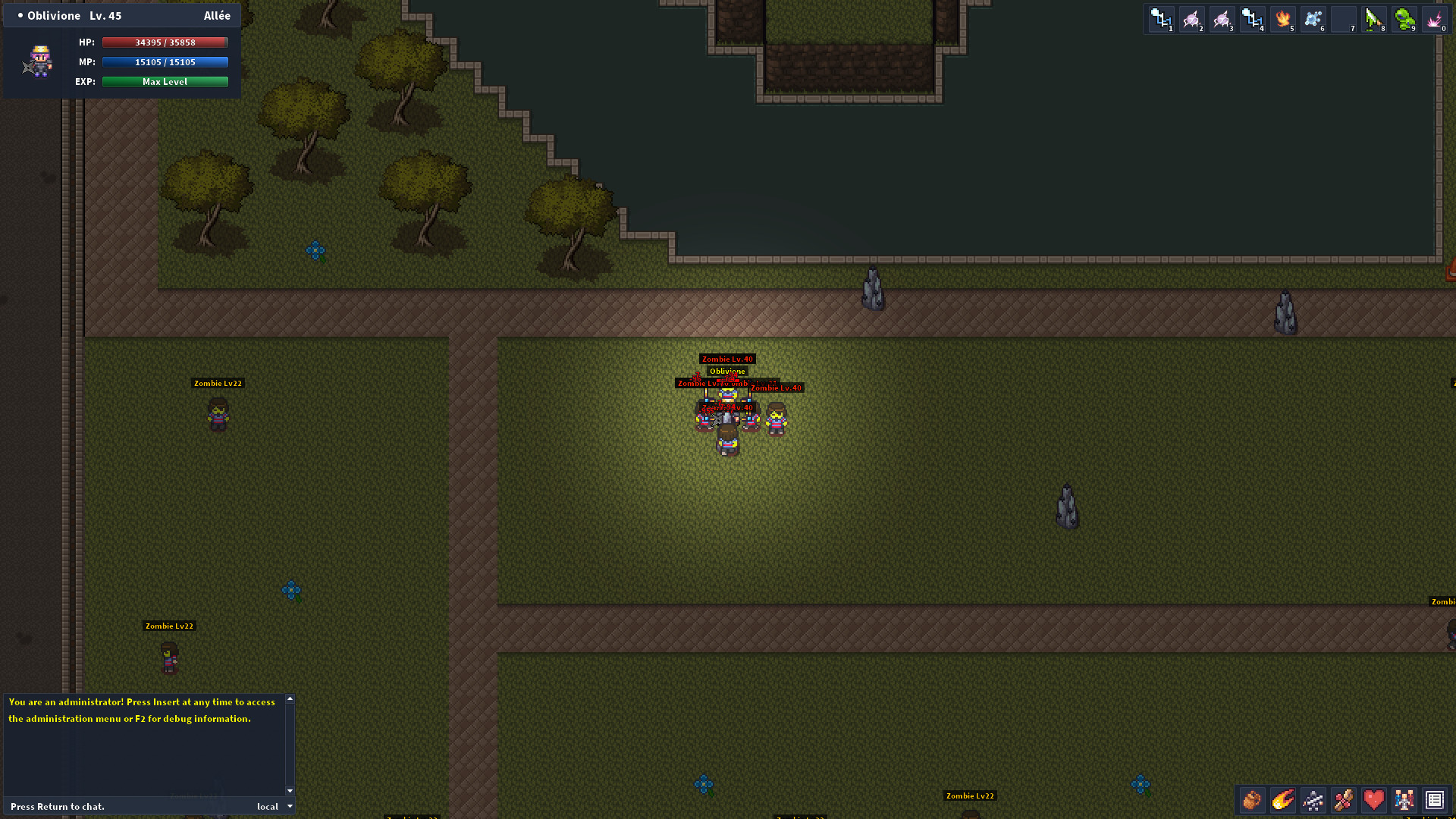 DragoonWorld Online #4