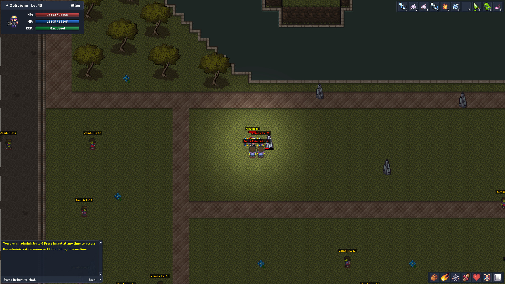 DragoonWorld Online #3