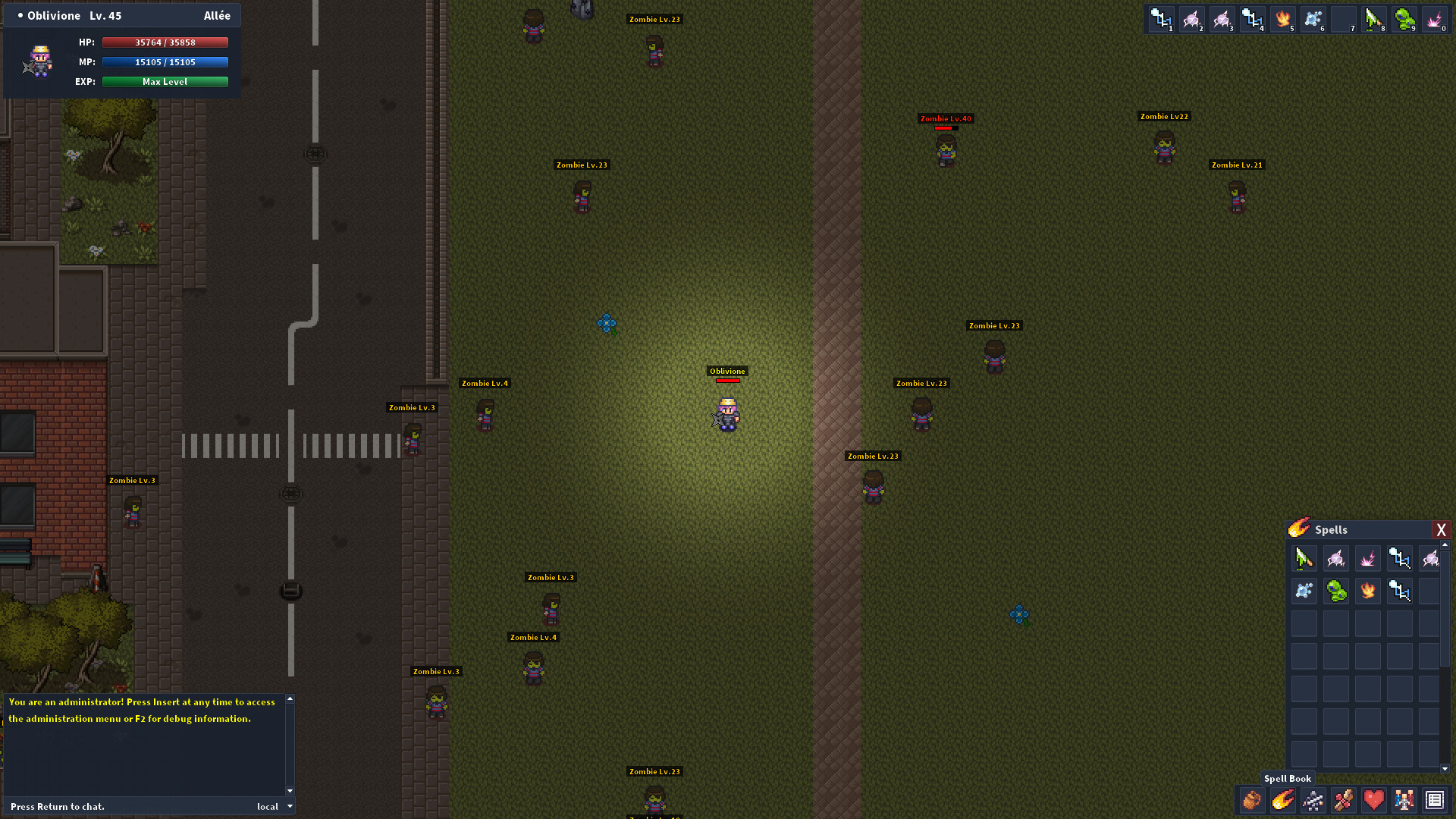 DragoonWorld Online #6