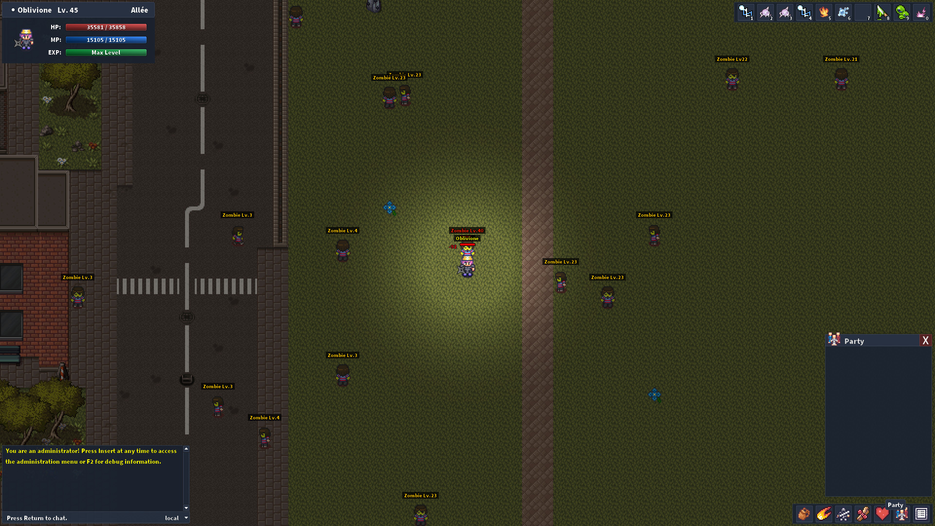 DragoonWorld Online #10