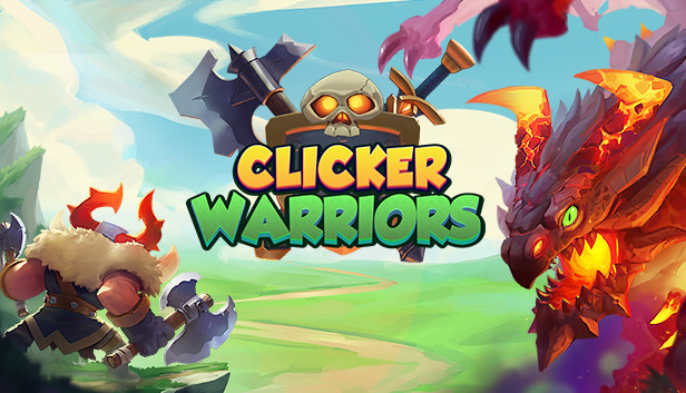 Clicker Warriors no Steam