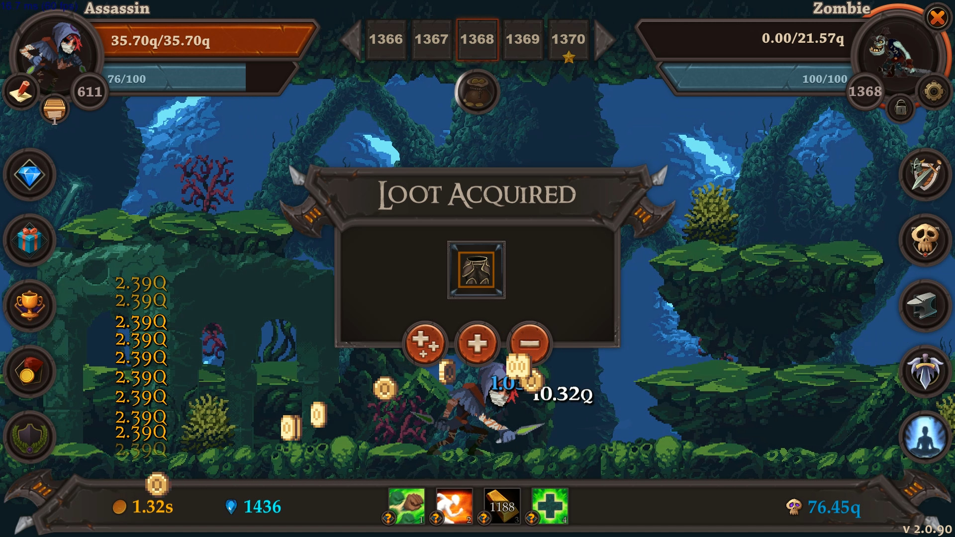 Clicker Warriors - Idle Rpg (@ClickerWarriors) / X