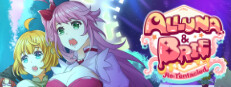 Alluna and Brie Re-Tentacled