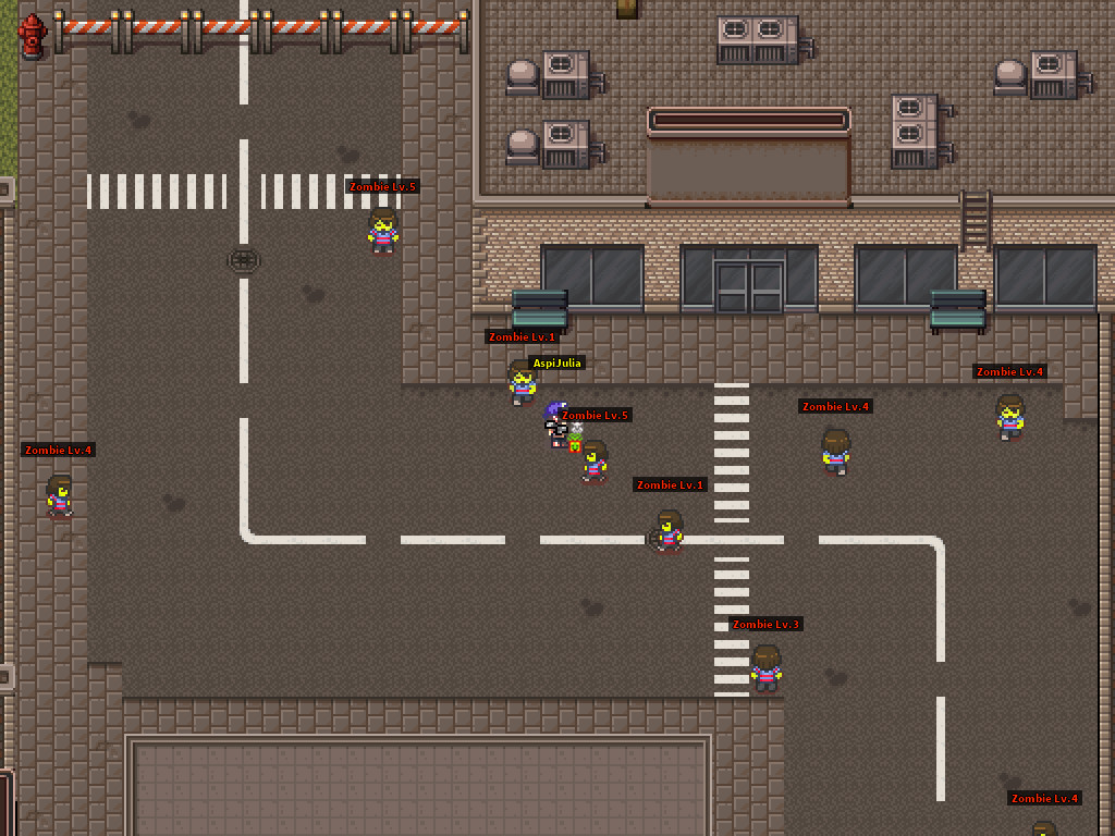 Dungeon of Fear Demo #4