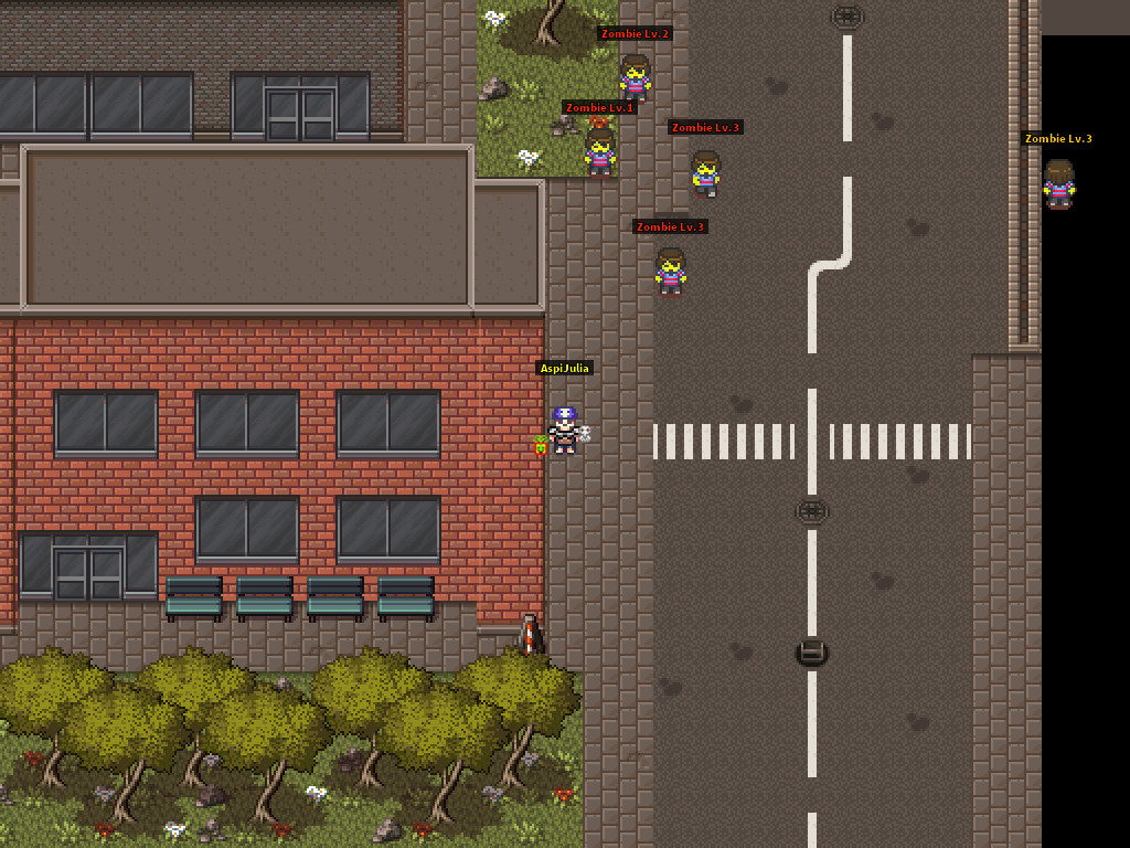 Dungeon of Fear Demo #6