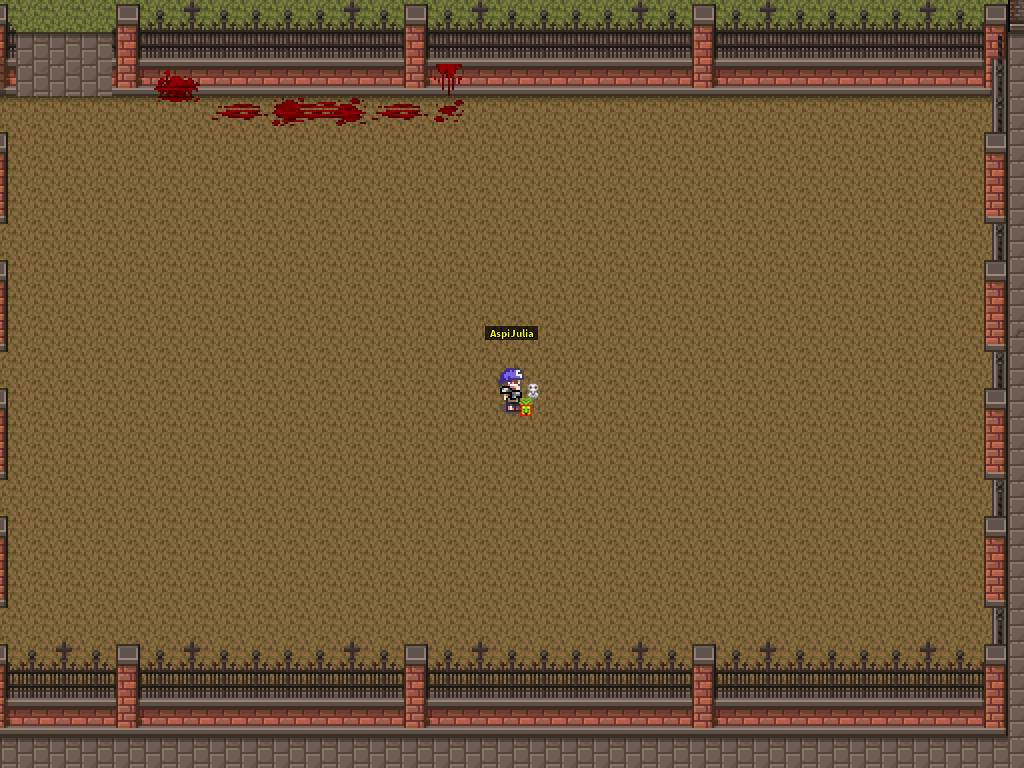 Dungeon of Fear Demo #5