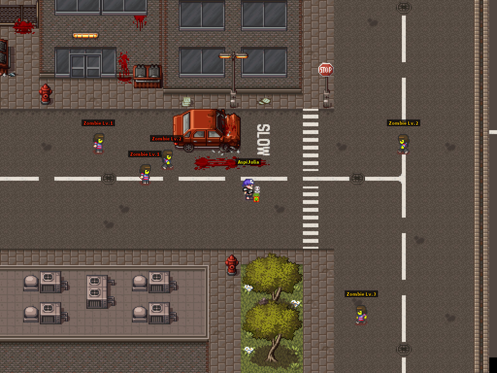 Dungeon of Fear Demo #3