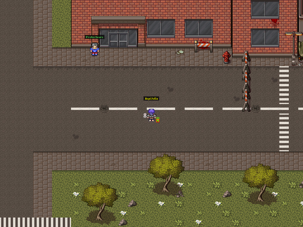 Dungeon of Fear Demo #2