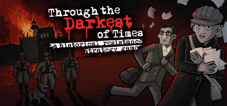 Through the Darkest of Times Cover Image