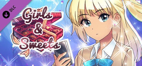 Girls & sweets - Soundtrack banner image