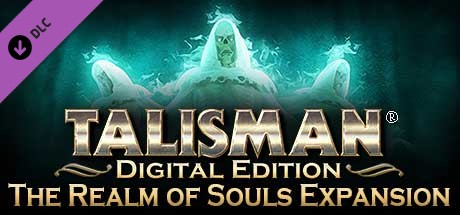 Talisman - The Realm of Souls Expansion banner