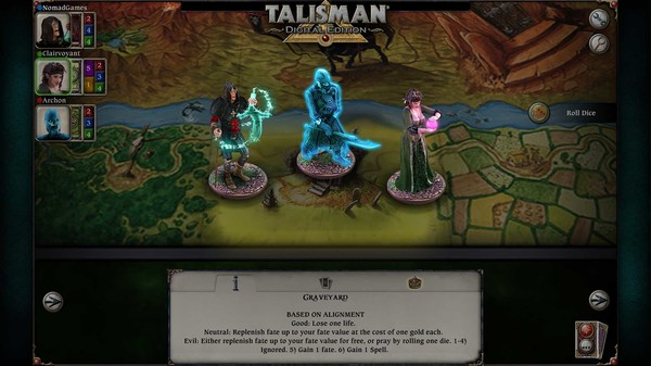 скриншот Talisman - Realm of Souls Expansion 4