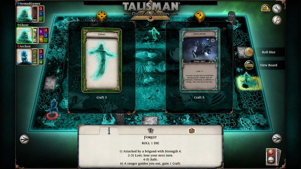 скриншот Talisman - Realm of Souls Expansion 3