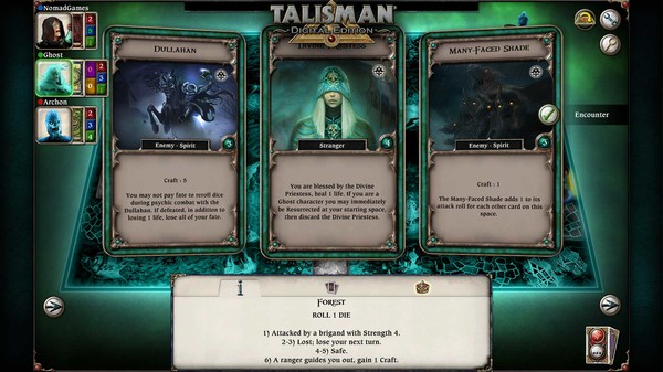 скриншот Talisman - Realm of Souls Expansion 2
