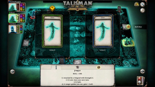 скриншот Talisman - Realm of Souls Expansion 5