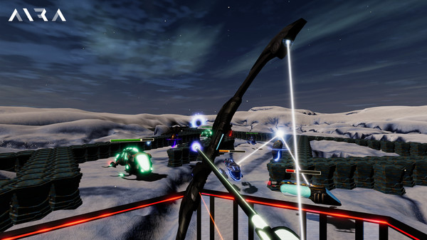 скриншот AIRA VR 2