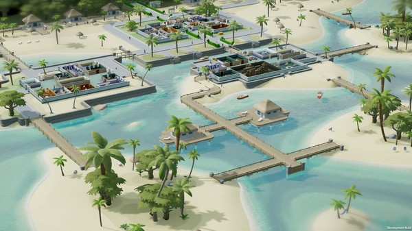 Two Point Hospital: Pebberley Island