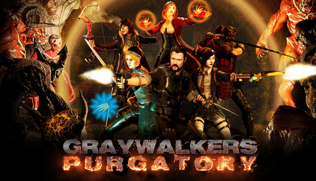 Graywalkers: purgatory mac os catalina