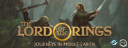 Logo for The Lord of the Rings: Journeys in Middle-earth