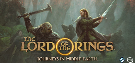 The Lord of the Rings: Journeys in Middle-earth header image