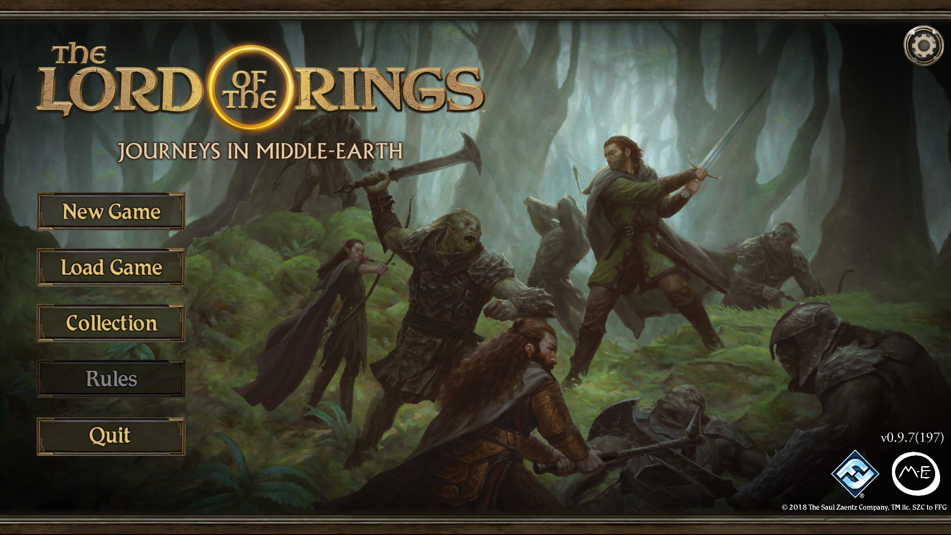 The Lord of the Rings Online System Requirements