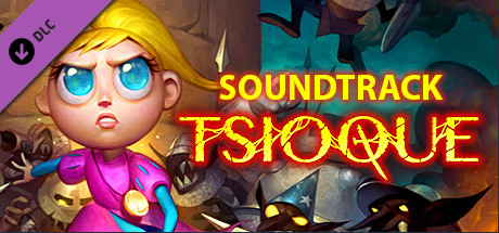 TSIOQUE - Original Soundtrack OST banner image