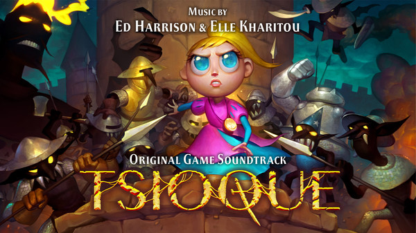 TSIOQUE - Original Soundtrack OST