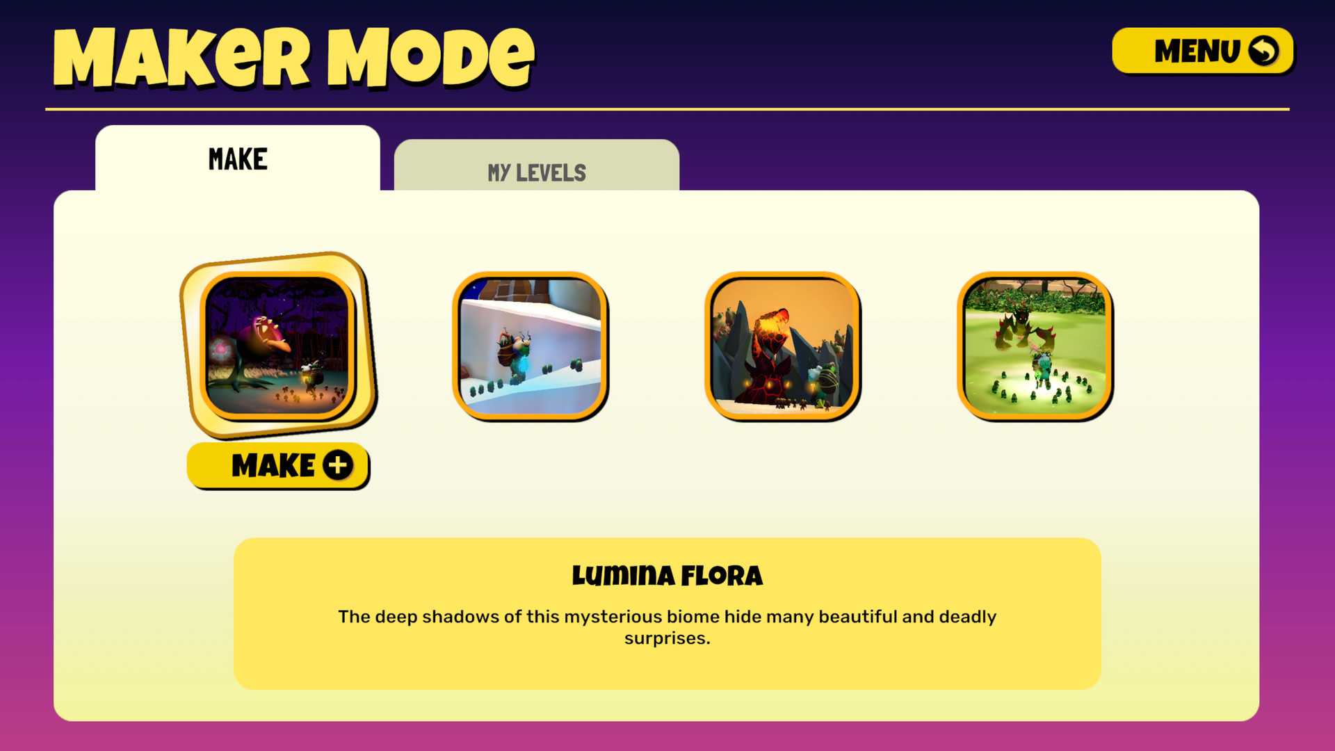 Terrorarium on Steam