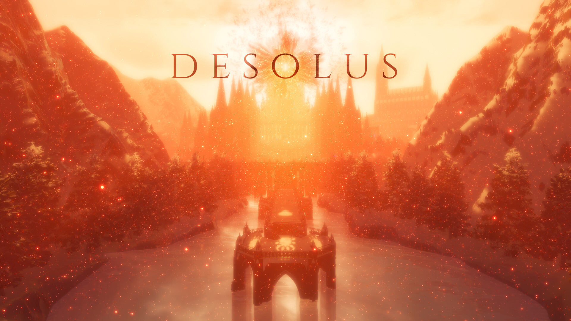 DESOLUS Featured Screenshot #1