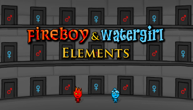 Tiết Kiệm Đến 30% Khi Mua Fireboy & Watergirl: Elements Trên Steam