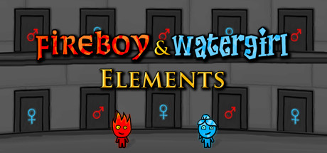 Fireboy and Watergirl 5 Elements in 2023  Fireboy and watergirl, Firegirl  and waterboy, Games for girls
