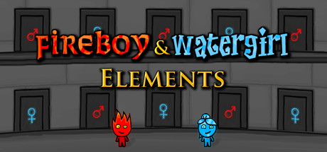 Fireboy und Watergirl Unblocked Spiel