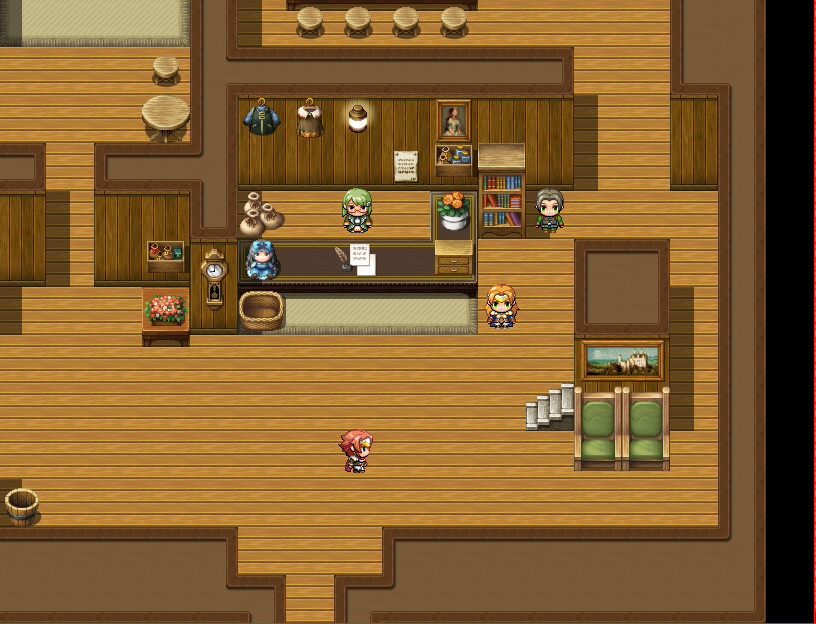 screenshot of 学院英雄梦 HeroDreamOfSchool 1