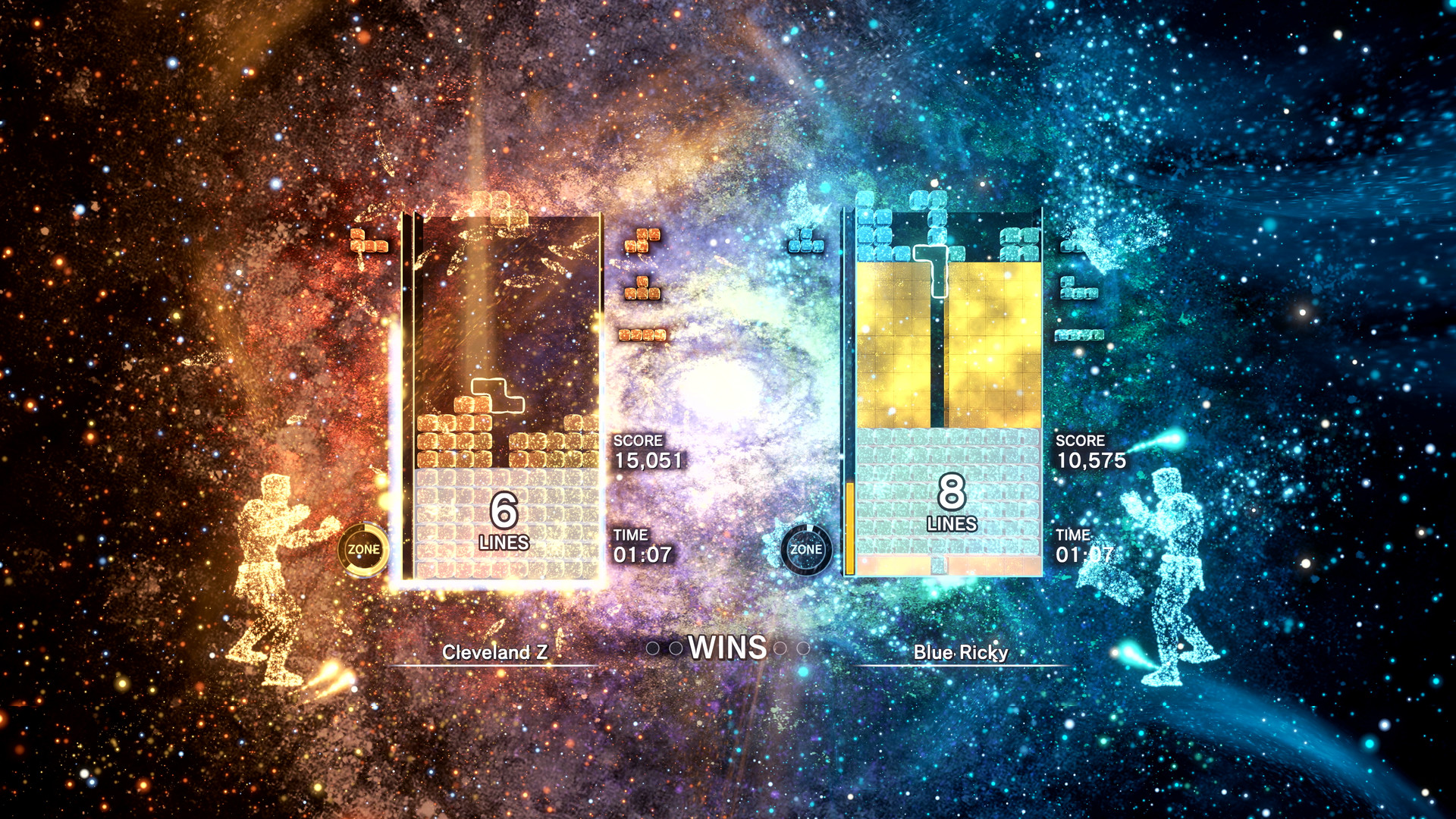 Tetris  Effect: Connected Free Download