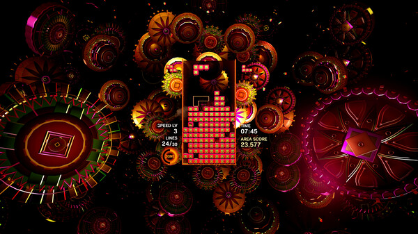 Tetris® Effect: Connected game for windows Pc 1