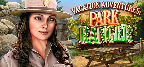 Vacation Adventures: Park Ranger Cover Image