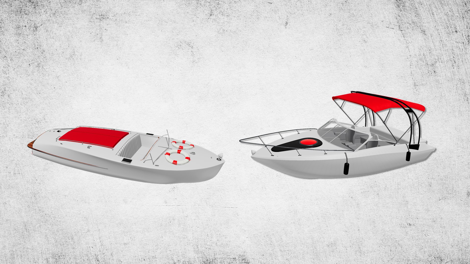 Capsa - Vehicle Bimini Pack #3