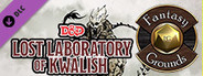 Fantasy Grounds - D&D Lost Laboratory of Kwalish