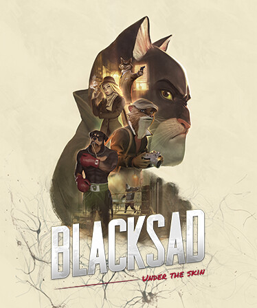 Blacksad: Under the Skin