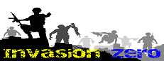 Invasion Zero 게임 이미지